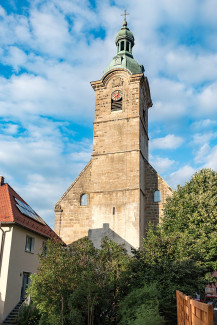 Stadtkirche Hersbruck