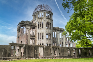 Hiroshima ist überall