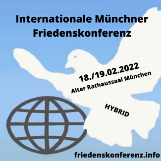 Münchner Friedenskonferenz 2022