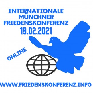 Internationale Münchner Friedenskonferenz 2021