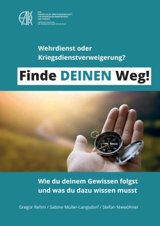 Broschüre Find deinen Weg