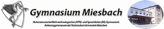 Logo Gymnasium Miesbach