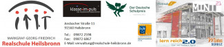 Realschule Heilsbronn Logo