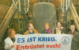 Bundesweite Eröffnung der Friedensdekade in Nürnberg