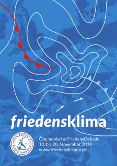 Friedensdekade 2019 - Friedensklima