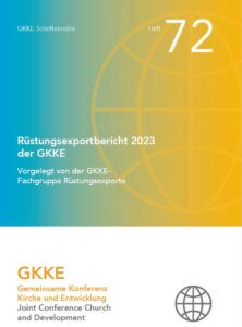 Rüstungsexportbericht 2023