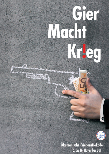 Gier Macht Krieg