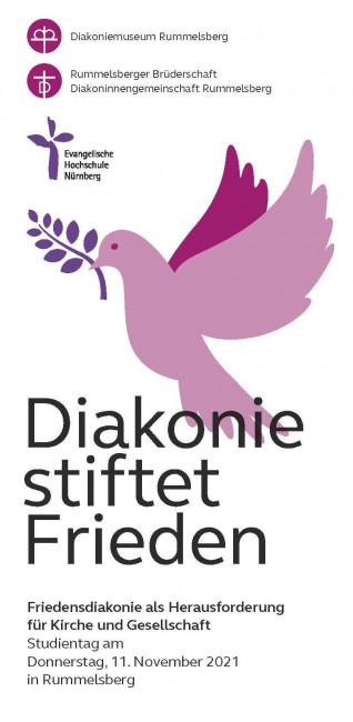 Diakonie stiftet Frieden