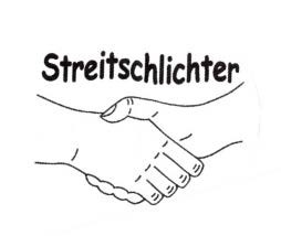 Streitschlichter Logo