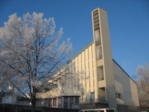 Friedenskirche Rottendorf