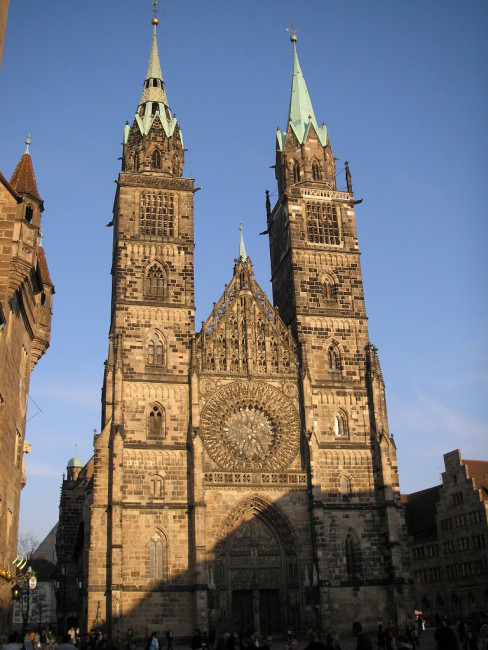 St. Lorenz Nürnberg