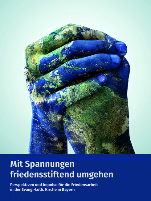 Mit Spannungen friedensstiftend umgehen.