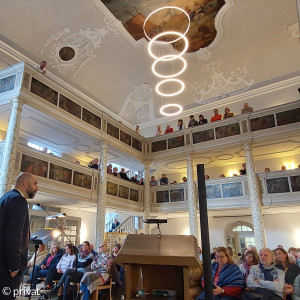 Vortrtag Ahmad Mansour