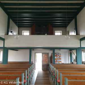 Friedenskirche Wildenheid