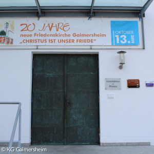 Gemeindehaus